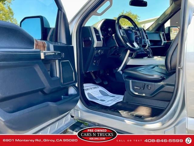 2020 Ford F-150 Lariat