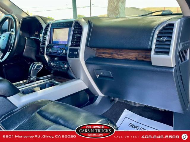 2020 Ford F-150 Lariat