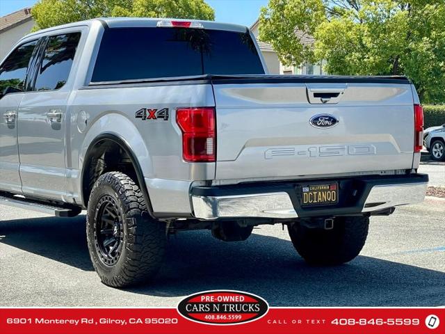 2020 Ford F-150 Lariat