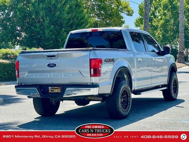 2020 Ford F-150 Lariat