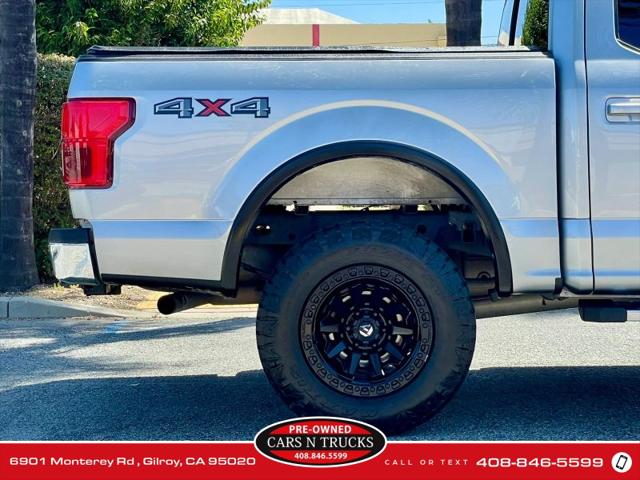 2020 Ford F-150 Lariat