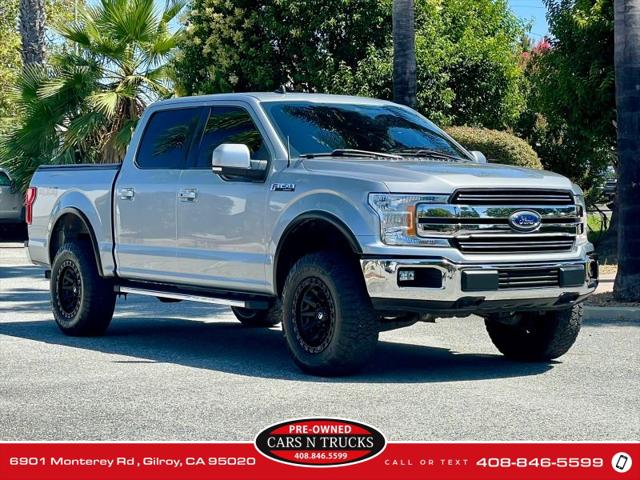 2020 Ford F-150 Lariat