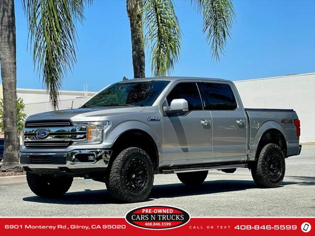 2020 Ford F-150 Lariat