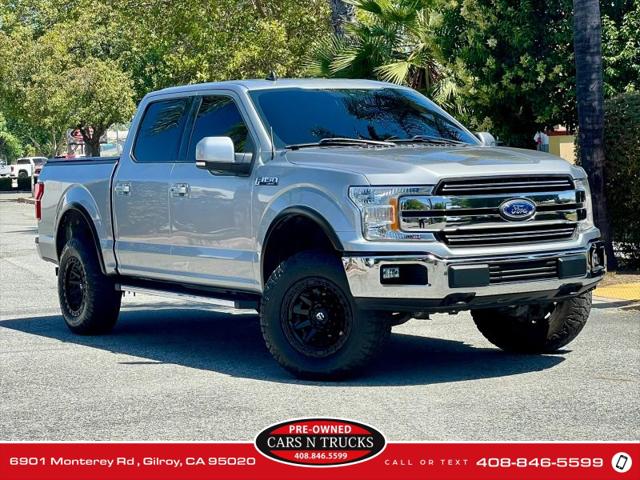 2020 Ford F-150 Lariat
