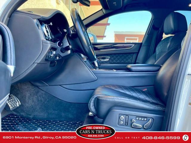2018 Bentley Bentayga W12