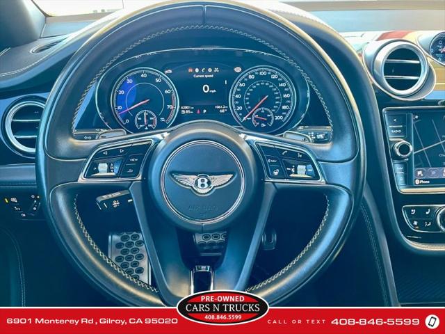 2018 Bentley Bentayga W12