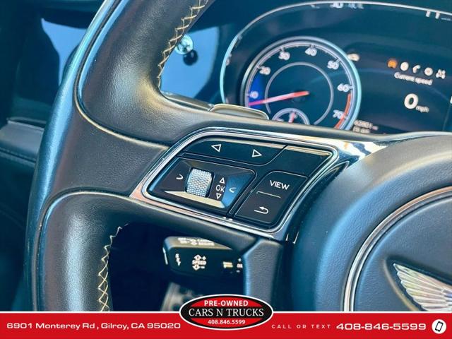 2018 Bentley Bentayga W12