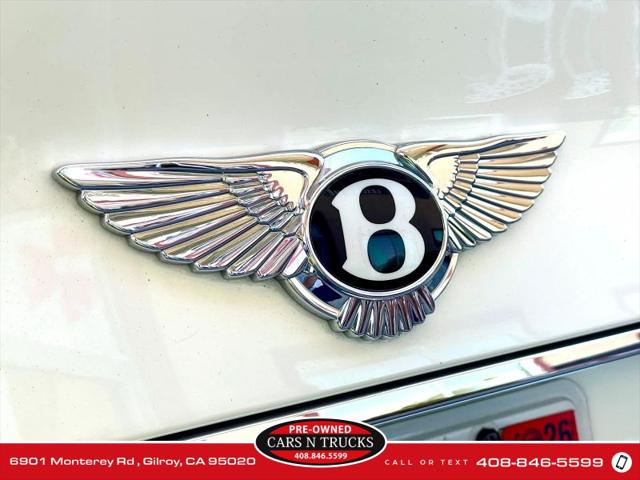 2018 Bentley Bentayga W12