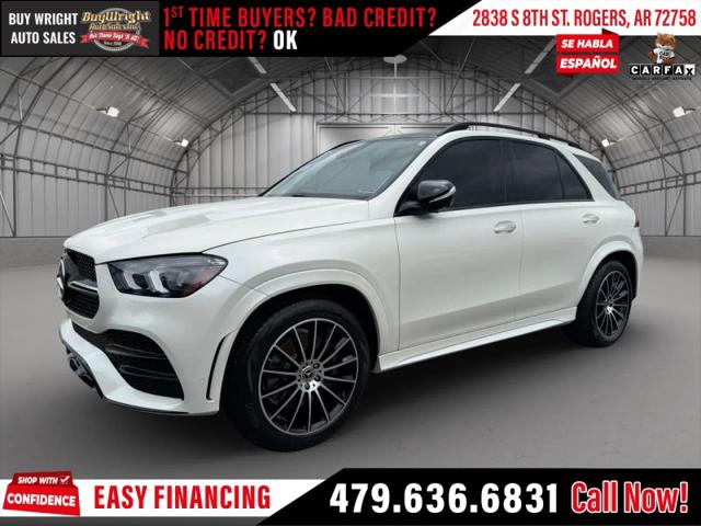 2022 Mercedes-Benz GLE GLE 450 4MATIC for sale in Rogers, AR