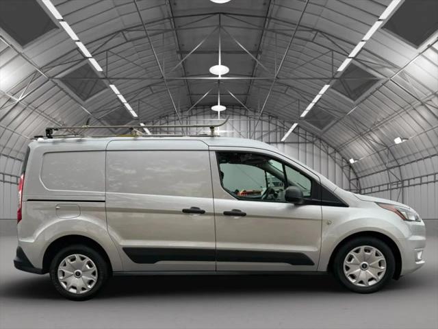 2022 Ford Transit Connect XLT Cargo Van