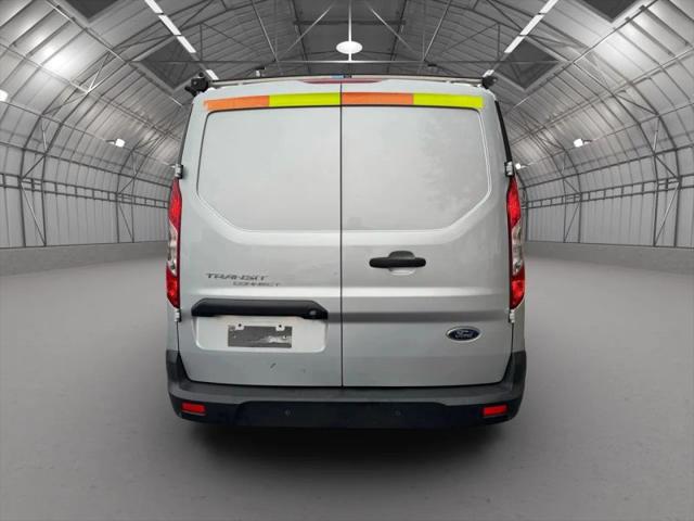 2022 Ford Transit Connect XLT Cargo Van