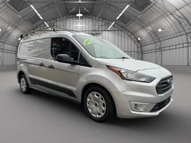 2022 Ford Transit Connect XLT Cargo Van