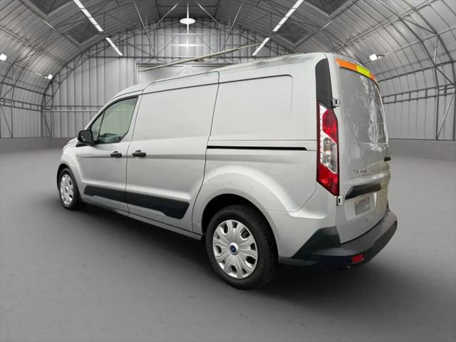 2022 Ford Transit Connect XLT Cargo Van