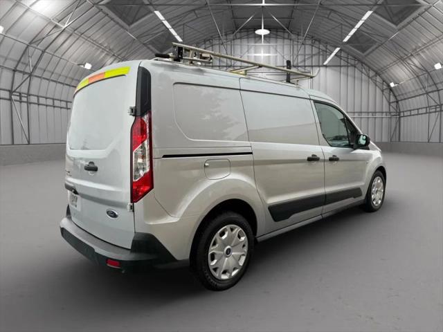2022 Ford Transit Connect XLT Cargo Van