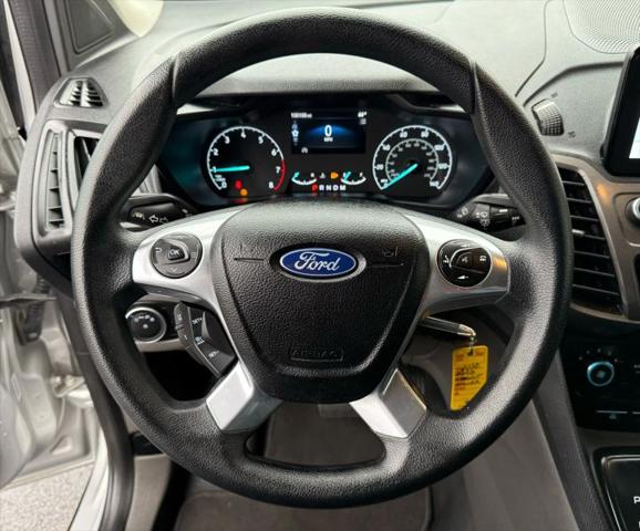 2022 Ford Transit Connect XLT Cargo Van