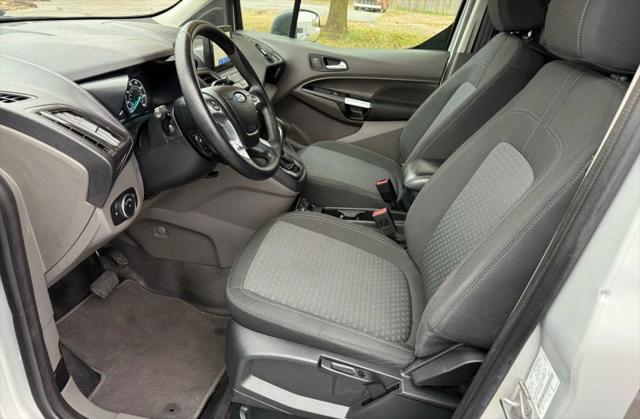 2022 Ford Transit Connect XLT Cargo Van
