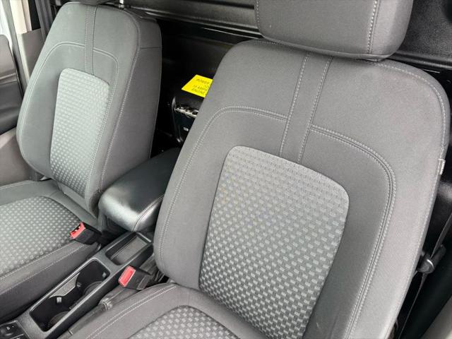 2022 Ford Transit Connect XLT Cargo Van