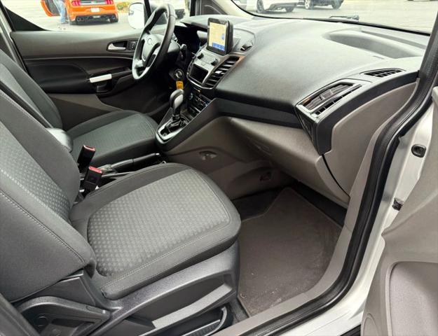 2022 Ford Transit Connect XLT Cargo Van