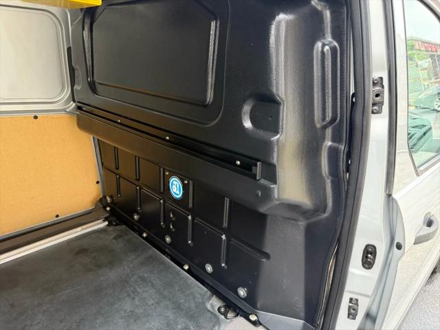 2022 Ford Transit Connect XLT Cargo Van