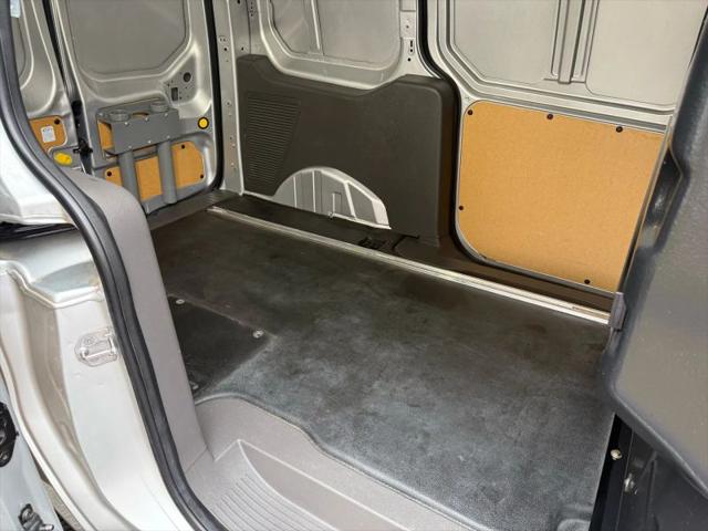 2022 Ford Transit Connect XLT Cargo Van