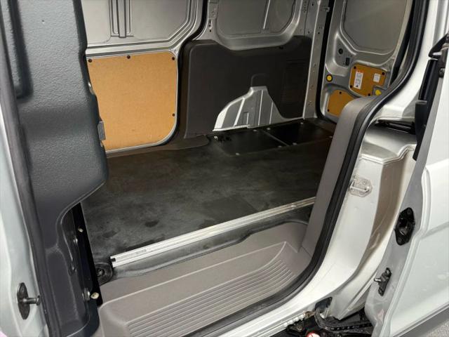 2022 Ford Transit Connect XLT Cargo Van
