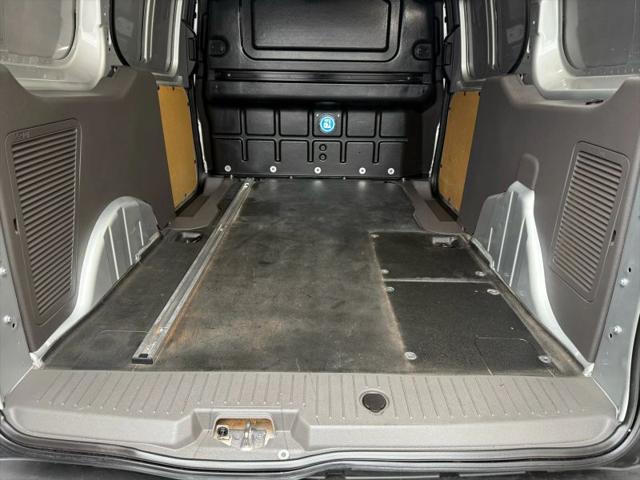 2022 Ford Transit Connect XLT Cargo Van