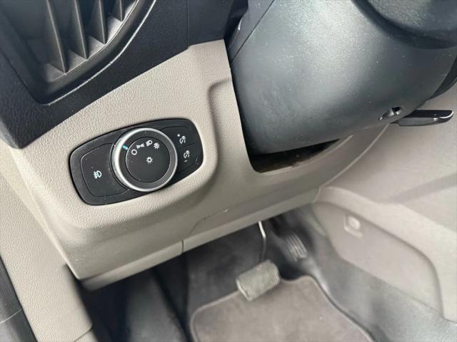 2022 Ford Transit Connect XLT Cargo Van