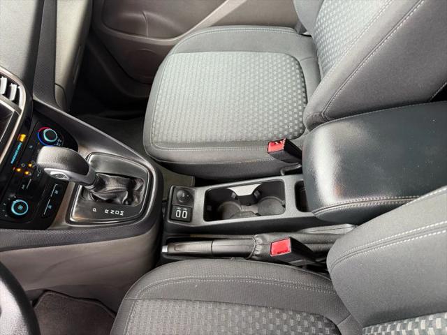 2022 Ford Transit Connect XLT Cargo Van