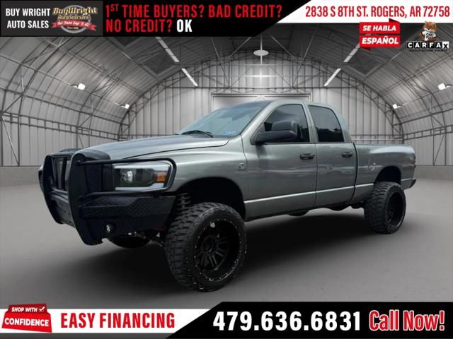 2008 Dodge Ram 2500 SLT/Power Wagon for sale in Rogers, AR