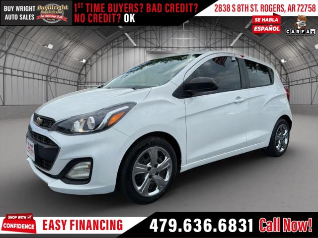 2020 Chevrolet Spark FWD LS Automatic for sale in Rogers, AR