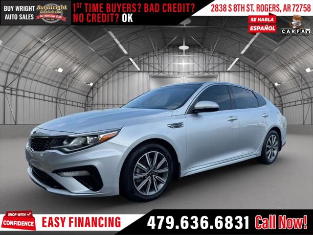 2019 Kia Optima LX for sale in Rogers, AR