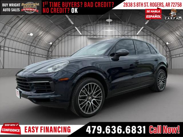 2019 Porsche Cayenne Base for sale in Rogers, AR