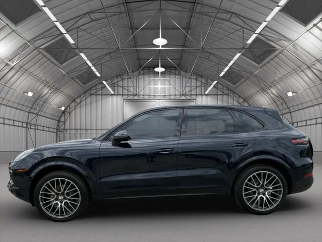 2019 Porsche Cayenne Base