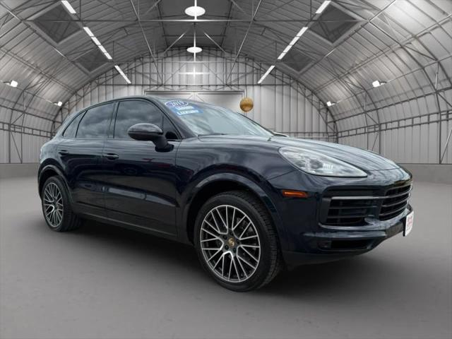 2019 Porsche Cayenne Base