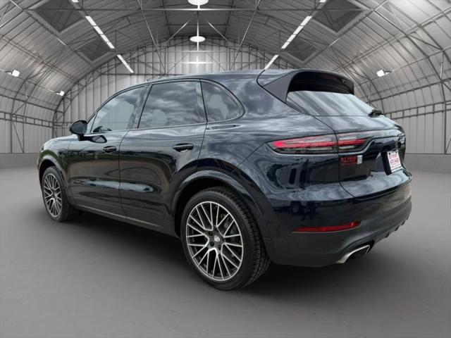 2019 Porsche Cayenne Base