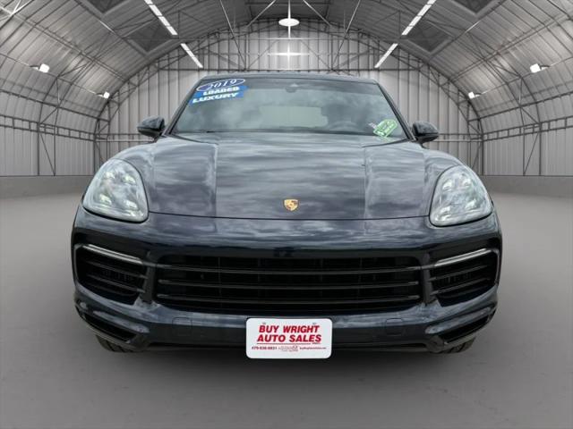 2019 Porsche Cayenne Base