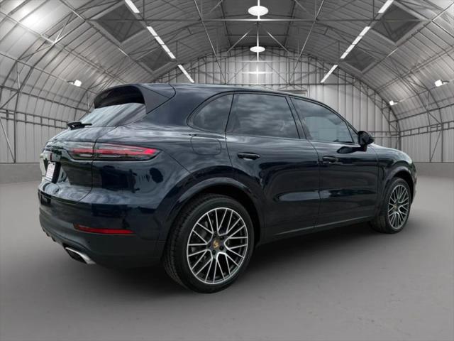 2019 Porsche Cayenne Base