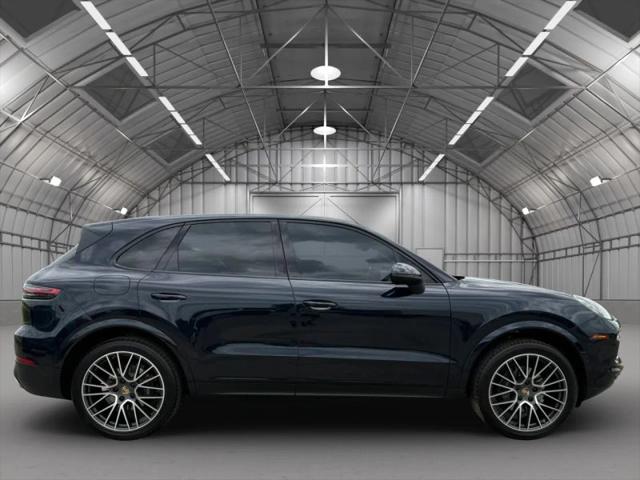 2019 Porsche Cayenne Base