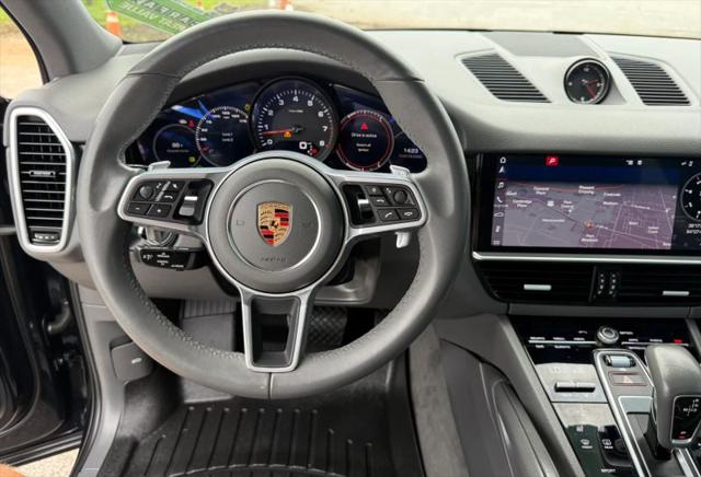 2019 Porsche Cayenne Base
