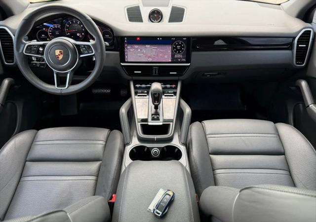 2019 Porsche Cayenne Base