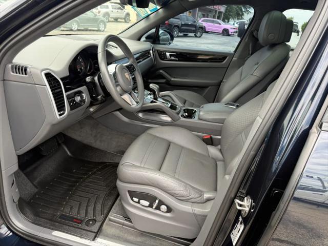 2019 Porsche Cayenne Base