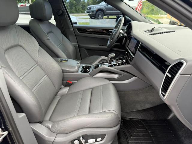 2019 Porsche Cayenne Base