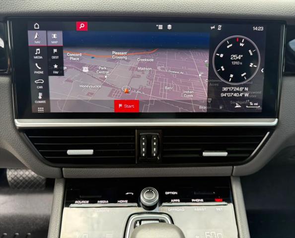 2019 Porsche Cayenne Base