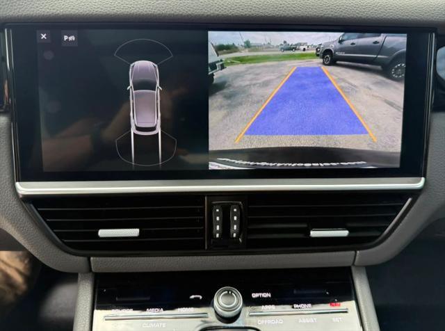 2019 Porsche Cayenne Base