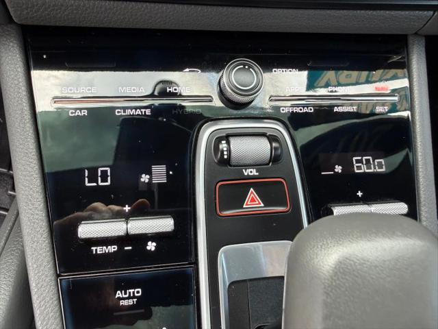 2019 Porsche Cayenne Base