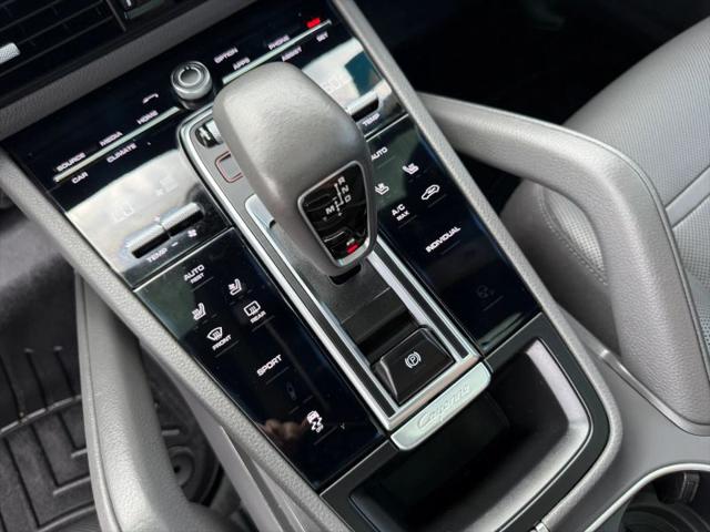 2019 Porsche Cayenne Base