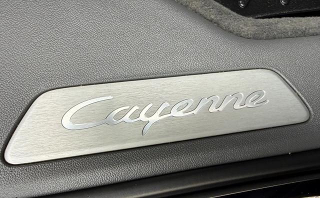 2019 Porsche Cayenne Base