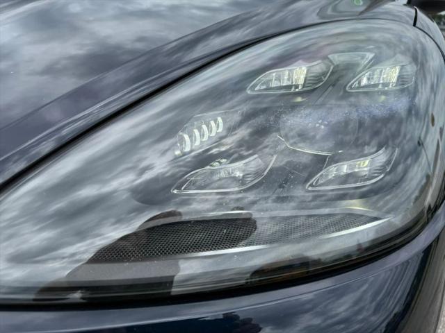 2019 Porsche Cayenne Base