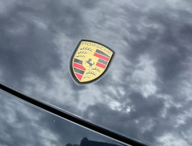 2019 Porsche Cayenne Base