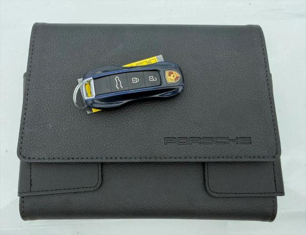 2019 Porsche Cayenne Base